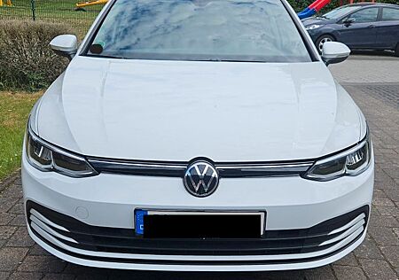 VW Golf Volkswagen 1.5 TSI ACT OPF Comfortline Variant Com...
