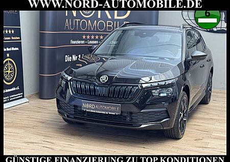 Skoda Kamiq Monte Carlo 1.0 TSI DSG AHK/Virt.Cockpit/