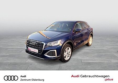Audi Q2 35 TFSI S-tronic advanced KOMFORTPAKET+