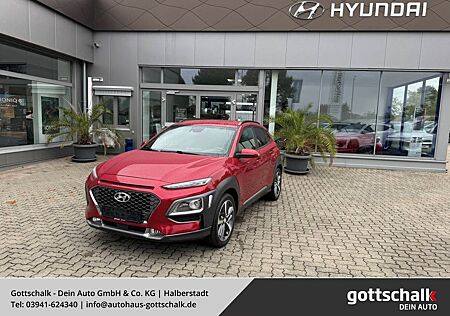 Hyundai Kona Style Anhängerkupplung Navi LED Apple CarP