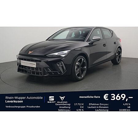 Cupra Leon leasen