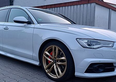 Audi A6 3.0 TDI 200kW quattro S tronic Av -