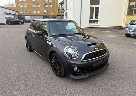 Mini Cooper S JohnCWorksC Pak. Xenon Leder BT NR