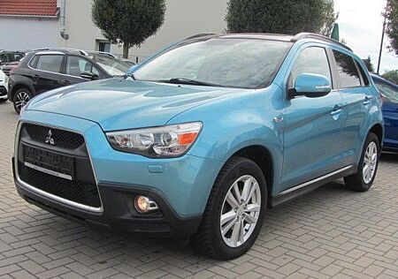 Mitsubishi ASX 1.8 DI-D+ 2WD ClearTec Intense