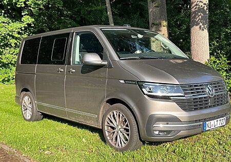 VW T6 Multivan Volkswagen T6.1 Multiv. 4X4 Generation Six/Gute Nacht/ACC