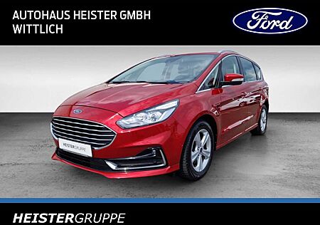 Ford S-Max Titanium, AHK schwenk, Navi, RfKamera, 5 S