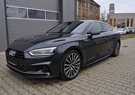 Audi A5 Sportback 2.0 TFSI quattro S LINE Matrix ACC