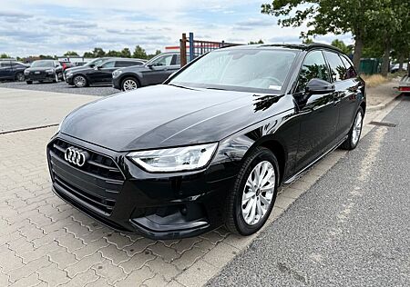 Audi A4 Avant 35 TDI advanced