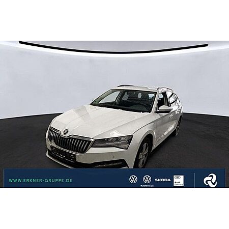 Skoda Superb leasen