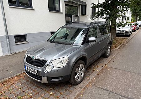Skoda Yeti 1.8 TSI 4x4 Ambition Ambition