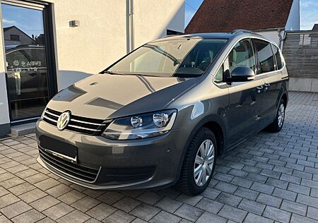VW Sharan Volkswagen 2.0 TDI SCR BMT Comfortline Comfortline