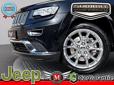 Jeep GRAND CHEROKEE 3.0 CRD V6 SUMMIT *Leder*R-CAM*