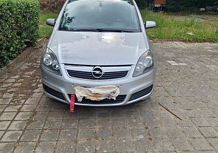 Opel Zafira b 2.2 direct Automatik -