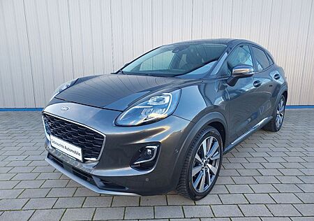 Ford Puma Titanium X*Top Ausstattung*1.Hand*