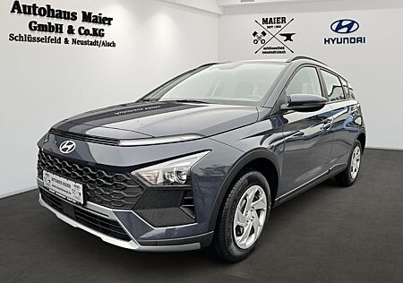 Hyundai Bayon Select 1.0 T-GDI +Carplay+Navi+Kamera+
