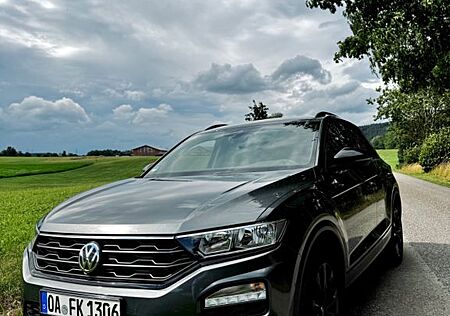 VW T-Roc Volkswagen 1.5 TSI UNITED UNITED