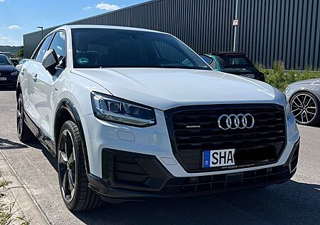 Audi Q2 2.0 TFSI 3XSLine - Leder LED adapt FW-la
