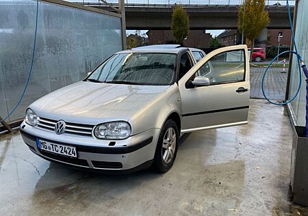 VW Golf Volkswagen 4 1.9TDI Automatik