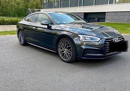 Audi A5 2.0 TFSI QUATTRO B&O LEDER Sportback SD