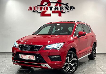 Seat Ateca FR 1.HAND PANORAMA+LEDER+NAVI+LED+ACC+AHK