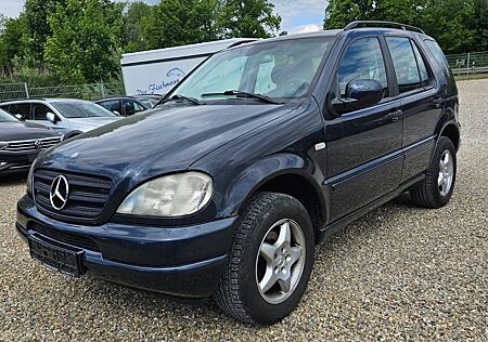 Mercedes-Benz ML 270 CDI | Allrad 4x4, TÜV-NEU