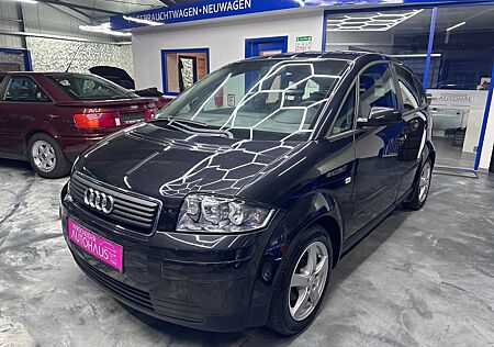 Audi A2 1.4 TDI *Erst 106Tkm*S-Heft*TÜV NEU*Klima*