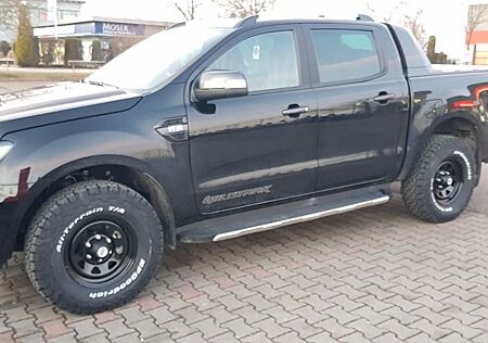 Ford Ranger Wildtrak 3.2