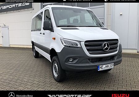 Mercedes-Benz Sprinter 319 4x4 L2/H1 2x Schiebetür *Dachklima*