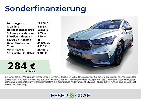 Skoda Enyaq iV 80 Suite LED / ACC / PDC / Sitzheizung