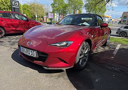 Mazda MX-5 2026 Exclusive-Line 1.5L SKYACTIV-G 132