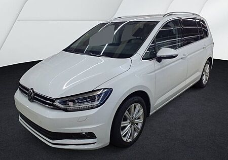 VW Touran Volkswagen Highline 2.0 TDI DSG*7-Sitze*AHK*Navi*LED
