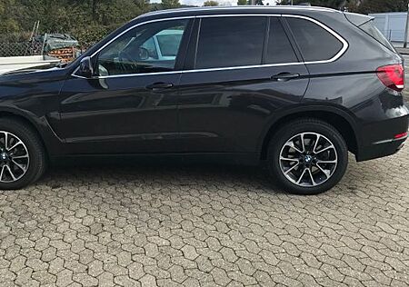 BMW X5 xDrive40d -