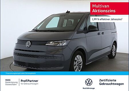 VW T7 Multivan Volkswagen Multivan T7 Gute-Nacht-Paket Anschlussgarantie