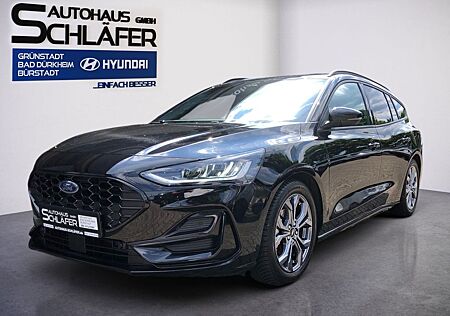 Ford Focus Turnier 1.0 EcoBoost Mild-Hybrid ST-Line S