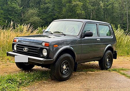 Lada Urban 4x4, 1. Hand