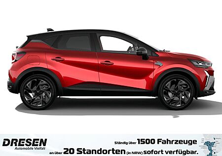Renault Captur Esprit Alpine | Mild Hybrid 140 EDC