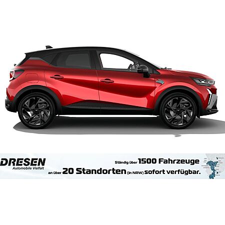 Renault Captur leasen