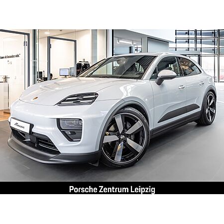 Porsche Macan leasen