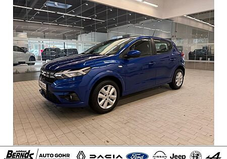 Dacia Sandero TCe 100 ECO-G Expression WINTER-Pkt. LED