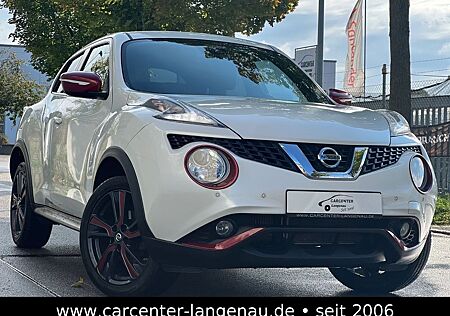 Nissan Juke 1.2 N-Connecta + VOLL-SERVICE