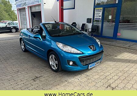 Peugeot 207 CC Cabrio Premium - TÜV 2026