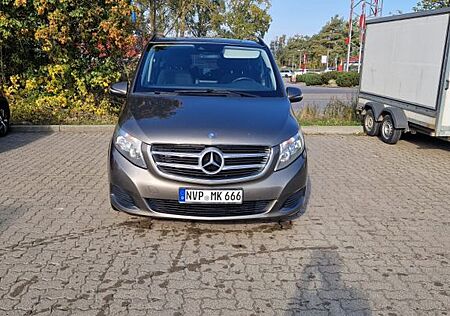 Mercedes-Benz V 250 V-Klasse - d lang Diesel Automatik