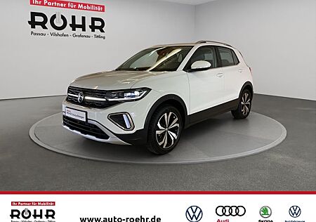 VW T-Cross Volkswagen Style (Garantie 07/2029.Kamera.ACC.SHZ.M