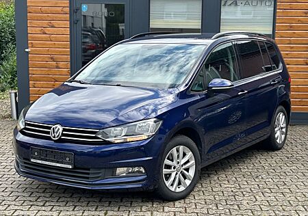 VW Touran Volkswagen TDI BMT EU6 7-Sitzer Comfortline PDC