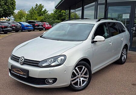 VW Golf Volkswagen VI Variant Comfortline+PDC+KLIMA+SHZ+ParkLe