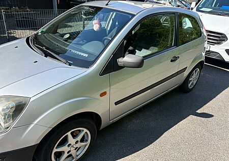 Ford Fiesta 1,3 sparsamer Stadflitzer