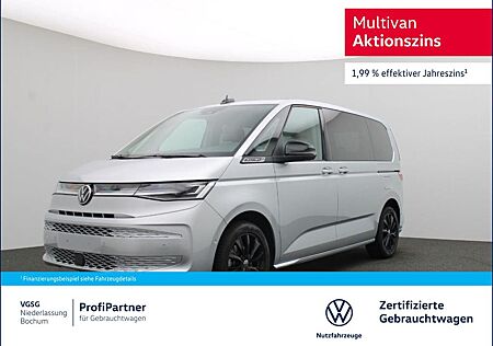 VW T7 Multivan Volkswagen Multivan Style IQ.Light GJR Navi AHK Vis-a-Vis