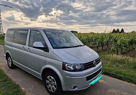 VW T5 Caravelle Volkswagen