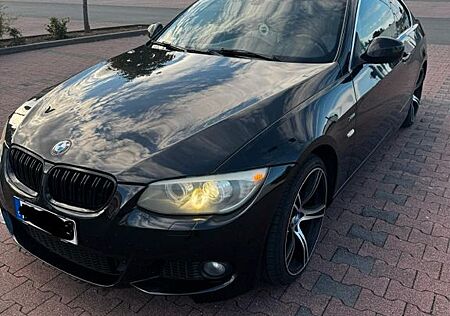 BMW 320d xDrive Coupé TÜV/PDC/M/Ambiente/Steuerkette