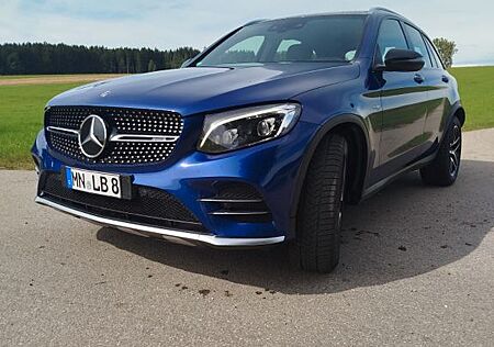 Mercedes-Benz GLC 43 AMG Mercedes-AMG GLC 43 4MATIC Autom....